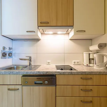 Ferienwohnpark Zwei-zimmer-apartment 49 16 Апартаменты *