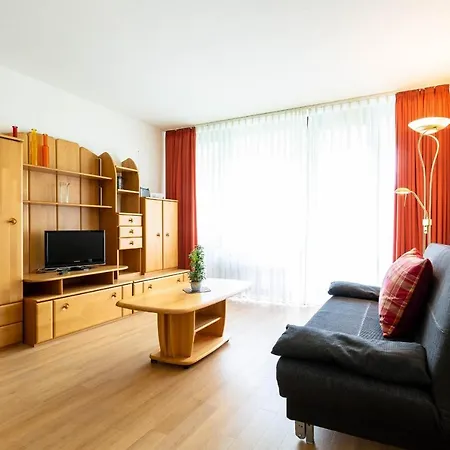 Ferienwohnpark Zwei-zimmer-apartment 49 16 Апартаменты