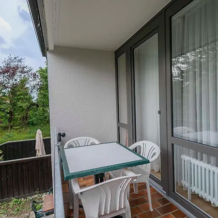 Ferienwohnpark Zwei-zimmer-apartment 49 16 *