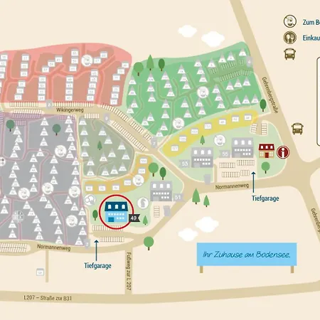 Ferienwohnpark Zwei-zimmer-apartment 49 16